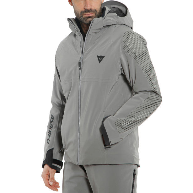 HP DIAMOND S+ JACKET 55E CHARCOAL GRAY STRETCH LIMO