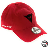 9TWENTY CANVAS STRAPBACK CAP 002 RED