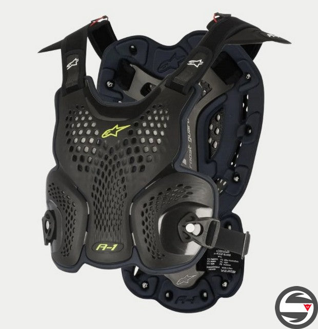 A-1 ROOST GUARD 104 BLK ANTHRACITE