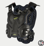 A-1 ROOST GUARD 104 BLK ANTHRACITE