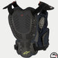 A-1 ROOST GUARD 104 BLK ANTHRACITE