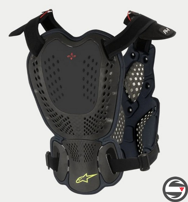 A-1 ROOST GUARD 104 BLK ANTHRACITE