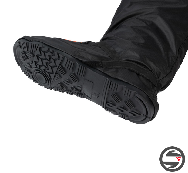 2102370 COPRISCARPE PRO SHOECOVER BLACK CP525N3