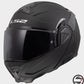 FF910 ADVANT 2 MATT BLACK SOLID