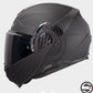 FF910 ADVANT 2 MATT BLACK SOLID