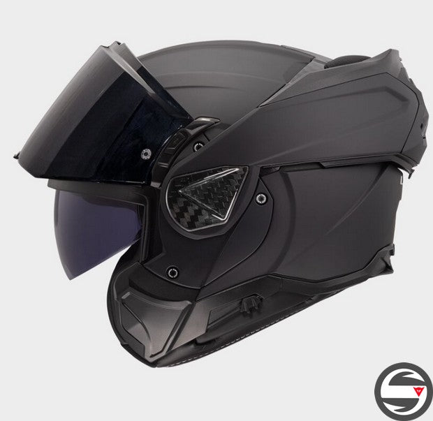 FF910 ADVANT 2 MATT BLACK SOLID