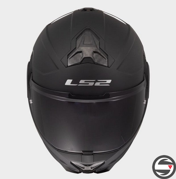 FF910 ADVANT 2 MATT BLACK SOLID