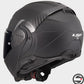 FF910 ADVANT 2 MATT BLACK SOLID