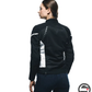 AIR FRAME 3 TEX WMN 318 BLACK WHITE JACKET
