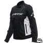 AIR FRAME 3 TEX WMN 318 BLACK WHITE JACKET