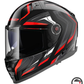 FF811 VECTOR 2 ALIZER BLACK RED