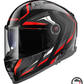 FF811 VECTOR 2 ALIZER BLACK RED