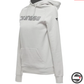 ANNIVERSARY HOODIE LADY 121 LIGHT-GRAY