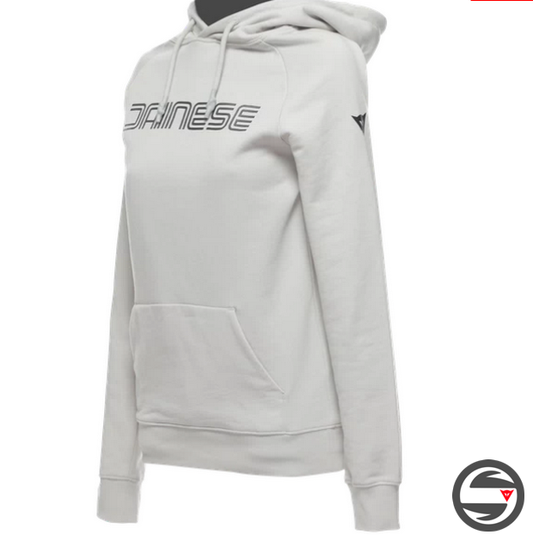 ANNIVERSARY HOODIE LADY 121 LIGHT-GRAY