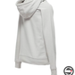 ANNIVERSARY HOODIE LADY 121 LIGHT-GRAY