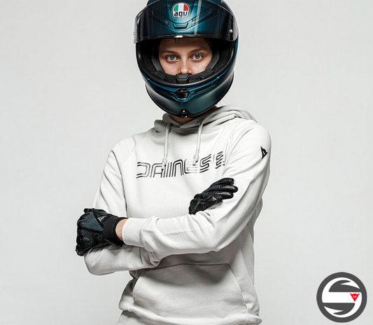 ANNIVERSARY HOODIE LADY 121 LIGHT-GRAY