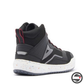 SUBURB AIR SHOES WMN 54J BLACK WHITE APPLE BUTTER