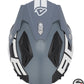 CASCO JET ARIA GRAPHIC 295 GRIGIO ROSSO