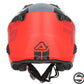 CASCO JET ARIA GRAPHIC 295 GRIGIO ROSSO