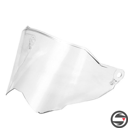 AX8 AGV CLEAR VISOR