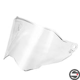AX8 AGV CLEAR VISOR
