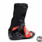 AXIAL 2 BOOTS 628 BLACK RED FLUO