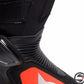 AXIAL 2 BOOTS 628 BLACK RED FLUO