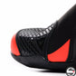 AXIAL 2 BOOTS 628 BLACK RED FLUO