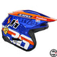 HC1073A HTR F02 TONI BOU 36 AZZURRO BLU