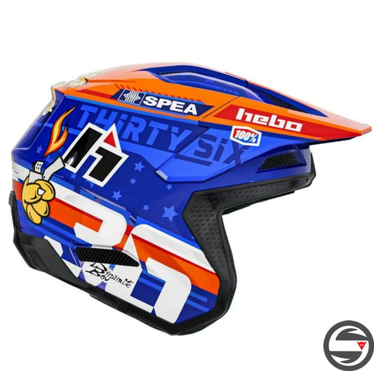HC1073A HTR F02 TONI BOU 36 AZZURRO BLU