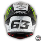 TRACK-1 BAGNAIA WINTER TEST MONSTER 06