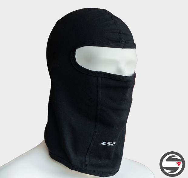 ELASTIC POLIESTER BALACLAVA LS2