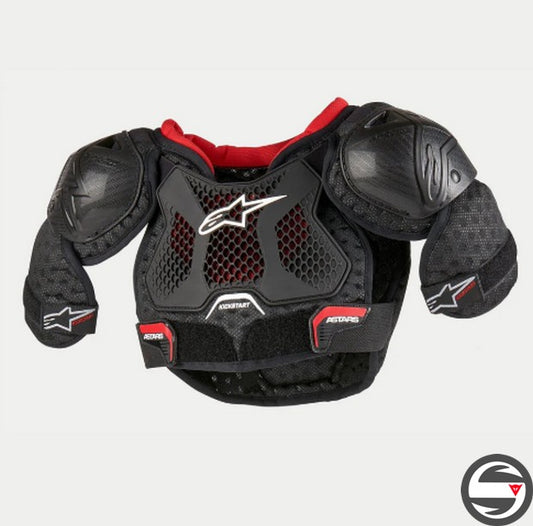 6740624 BIONIC ACTION KICKSTARTER CHEST GUARD