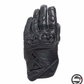 BLACKSHAPE LADY LEATHER GLOVES 631 BLACK DAINESE