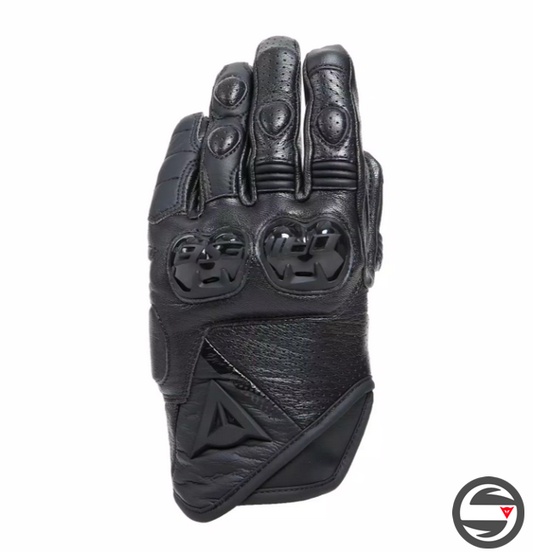 BLACKSHAPE LADY LEATHER GLOVES 631 BLACK DAINESE