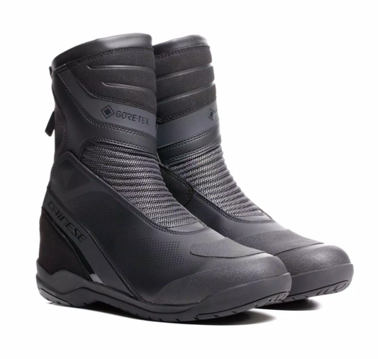 BLACKWING GORE-TEX BOOTS 001 BLACK