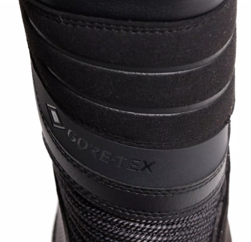 BLACKWING GORE-TEX BOOTS 001 BLACK