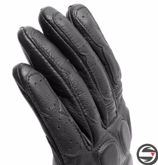 BLACKJACK 2 GLOVES WMN 631 BLACK