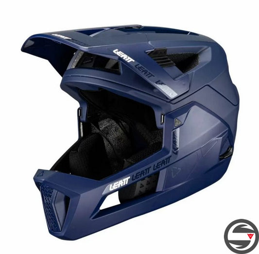 HELMET MTB ENDURO 4.0 V24 BLUE