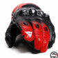 FIERO METAL GLOVES A77 BLK RED LAVA WHT