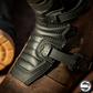 HT1021NTR BOTA TRIAL TECH 3.0 PIEL BROWN BLACK