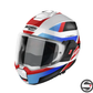 N120-1 SUBWAY N-COM 024 BIANCO BLU ROSSO