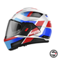 N120-1 SUBWAY N-COM 024 BIANCO BLU ROSSO