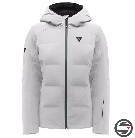 SKI DOWNJACKET WOMAN 99F BRIGHT WHITE DAINESE