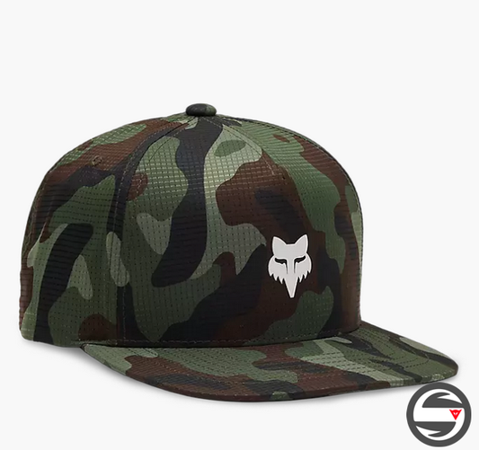31635-031 FX HEAD CAMO TECH SNAPBACK