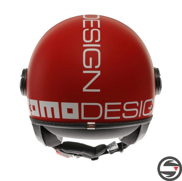 FGTR CLASSIC 010 CANDY MATT RED WHITE MOMODESIGN