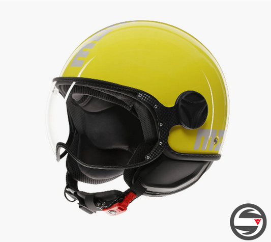 MOMODESIGN FGTR CLASSIC 007 CANDY YELLOW WHITE