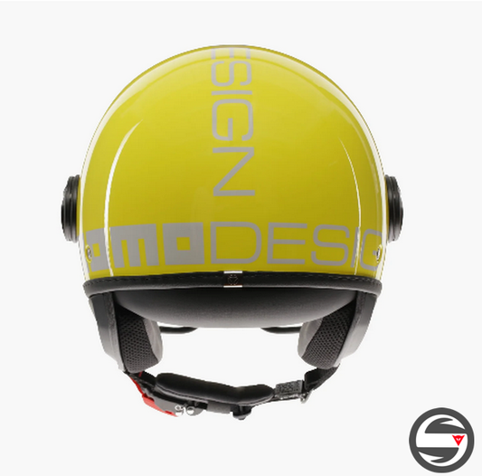 MOMODESIGN FGTR CLASSIC 007 CANDY YELLOW WHITE