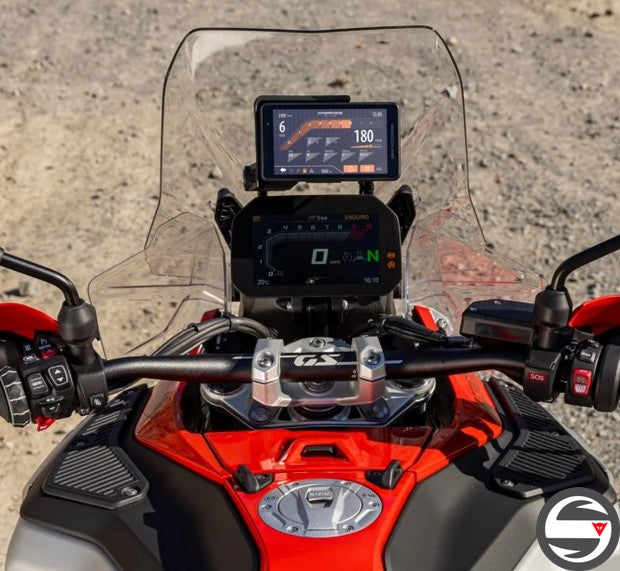 DISPLAY 5.5 DEDICATO BMW CARPLAY ANDROID