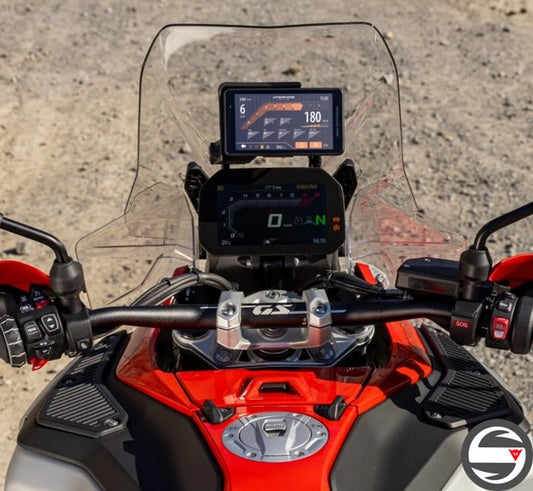 DISPLAY 5.5 DEDICATO BMW CARPLAY ANDROID